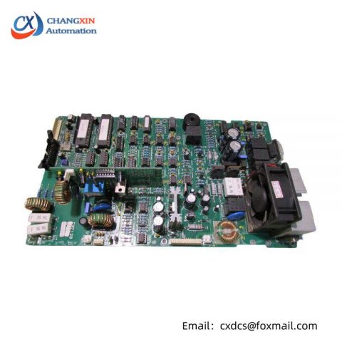GE IS200EHPAG1AED - Mark VI Exciter Board: Advanced Control Solutions for Industrial Applications