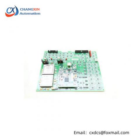 GE Mark VI IS200EISBH1AAB: Precision Control in Industrial Automation
