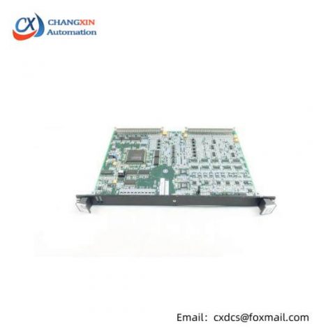 GE IS200EMIOH1AFB: High-Performance EX2100 Main I/O Card