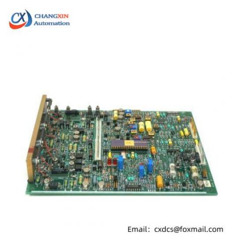 GE IS200EPDMG1A: Advanced Speed Control Module for Industrial Applications
