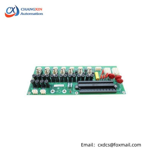 GE IS200EPDMG1B: Precision Exciter Power Distribution Module