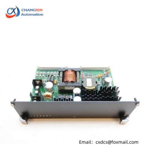 GE IS200EPSMG1A: Advanced Exciter Power Supply Module for EX2100 Systems