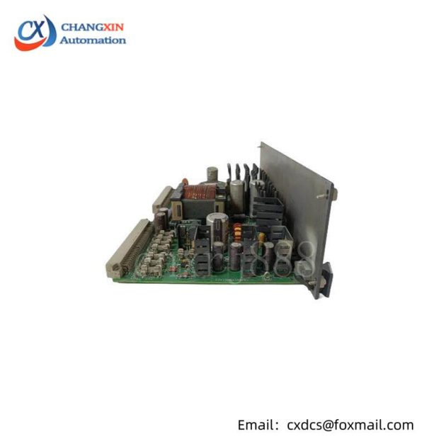 GE-FANUC IS200EPSMG1AED Power Supply Module