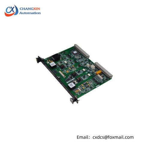 GE IS200ERDDH1ABB: A Versatile Component for the GE Mark VI Speedtronic System