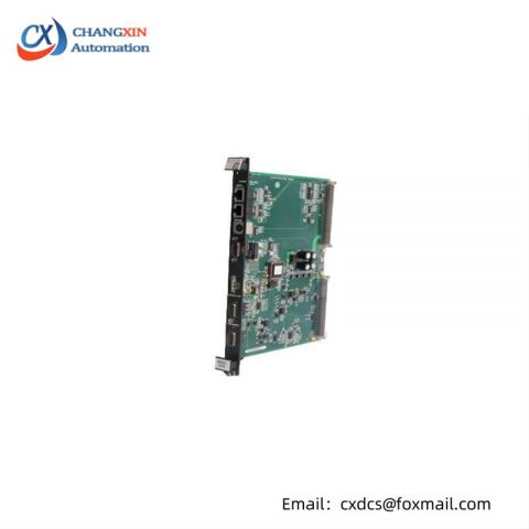 General Electric (GE) IS200EROCH1ADD - Mark VI Exciter Regulator Options Card