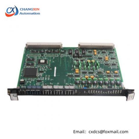 GE IS200FCGDH1B: High-Performance Control Module for Industrial Automation
