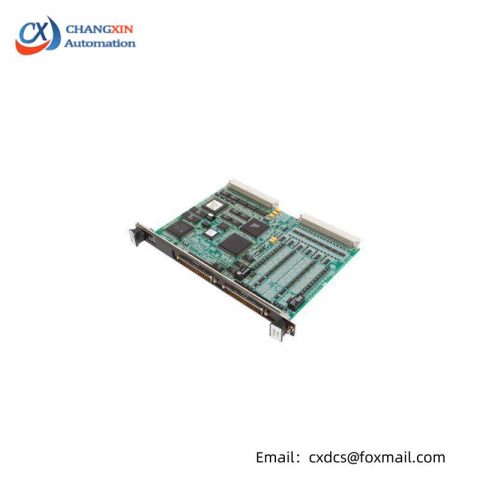 GE IS200SSCAH1A - Serial Communication I/O Terminal Board