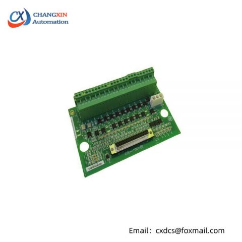 GE IS200STCIH2AED Circuit Board: Precision Control for Industrial Automation