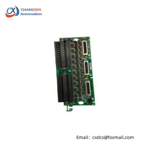 GE-FANUC IS200TBAIH1C Analog Input Terminal Board