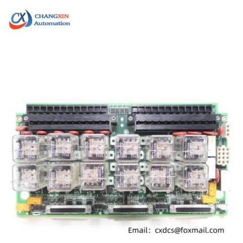 General Electric IS200TREGH1BDB: Industrial Control System Module