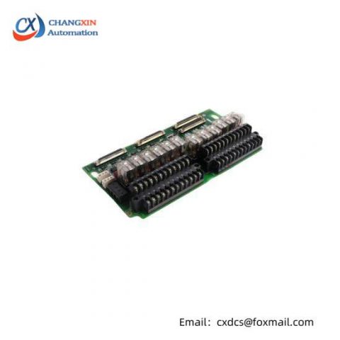 GE-FANUC IS200TRLYH1BGG RELAY TERMINAL MODULE