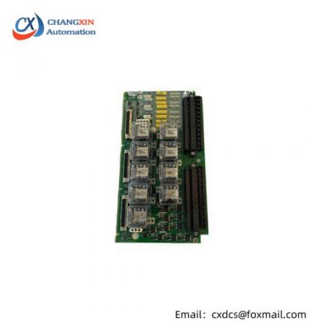 GE IS200TRPGH1BCC - High Precision Thermocouple Terminal Board for Industrial Automation
