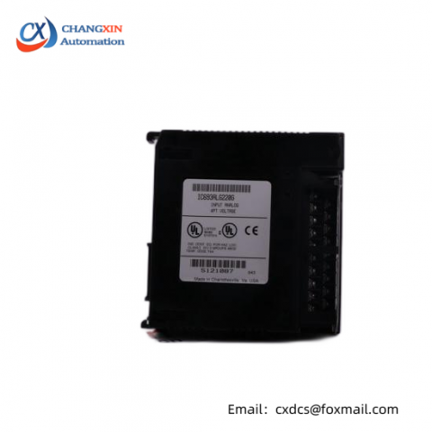 GE IS200TRPGH2B Control Cards; Manufacturer: GE-FANUC