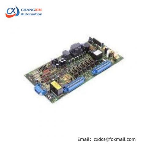 GE IS200TSVCH1AJE High-Performance Interface Board for Industrial Automation