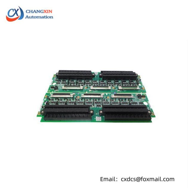 GE IS200TSVCH2AJE Terminal Board: Industrial Control System Component, Advanced Performance