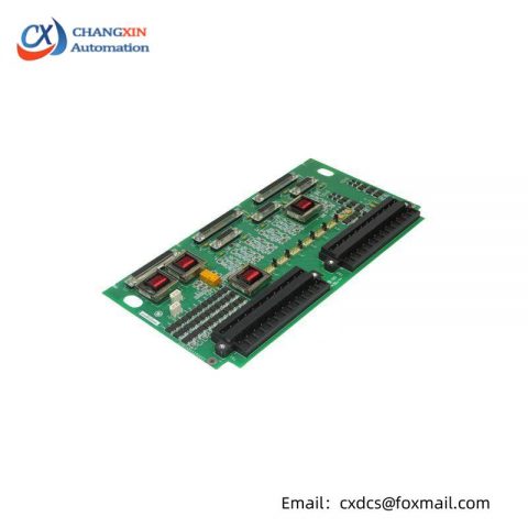 GE IS200TSVOH1BDC - High Precision Servo Control Card for Advanced Industrial Automation