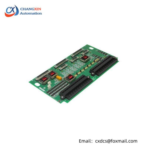 GE IS200TSVOH1BDC - High Precision Servo Control Card for Advanced Industrial Automation