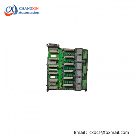 GE IS200TTURH1C - Advanced Turbine Control Module for Industrial Automation