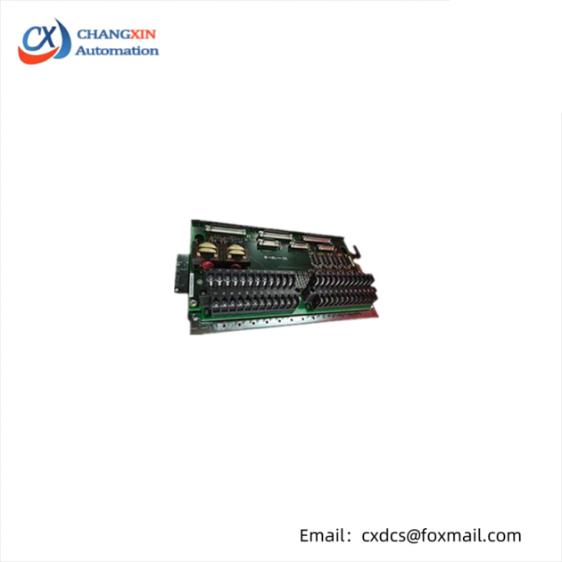 GE IS200TTURH1CBB - High-Performance PLC Module for Industrial Control Solutions