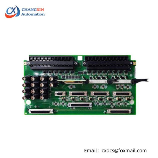 GE IS200TVBAH2ACC PLC Analog Input Module