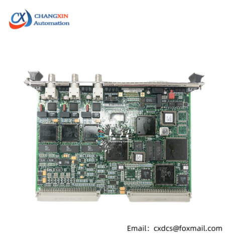 GE IS200VCMIH2C - VME Communication Board, Streamlining Industrial Control Systems