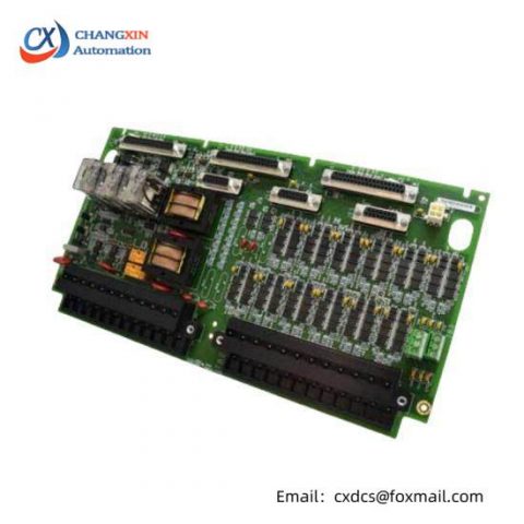 GE IS200VSV0H1BED - High-Performance Power Supply for Industrial Control Systems