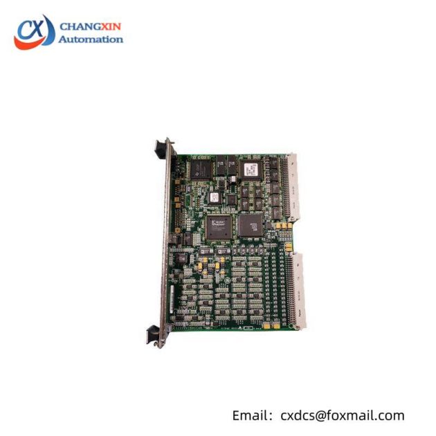 GE IS200VVIBH1 VME Vibration Card, Precision Control for Industrial Automation