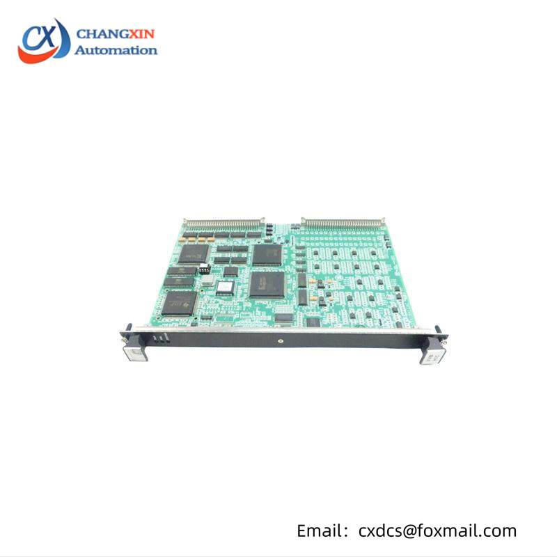 ge_is200vvibh1cac_printed_circuit_board.jpg GE Mark VI IS200VVIBH1CAC Speedtronic Printed Circuit Board