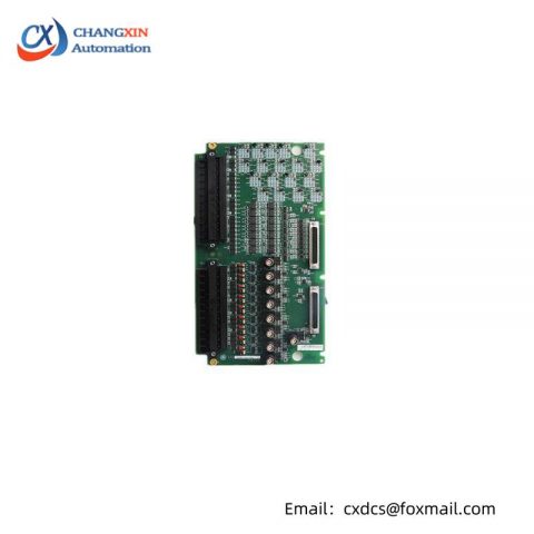 GE IS200WEORG1ACDB: Advanced Turbine Terminal Board for Mark VIe Systems