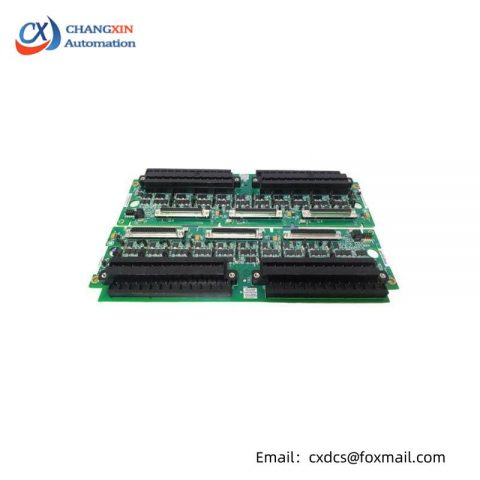 GE IS200WREAH1ADB - Advanced Terminal Board for Industrial Control Systems