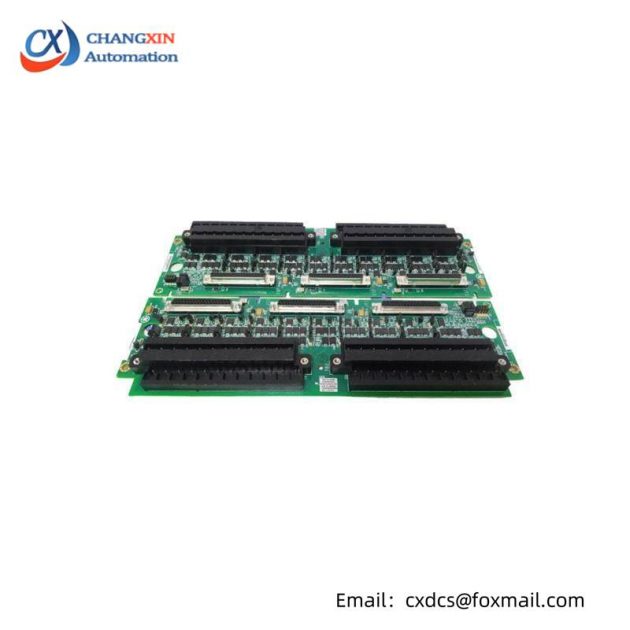 GE IS200WREAH1ADB - Advanced Terminal Board for Industrial Control Systems