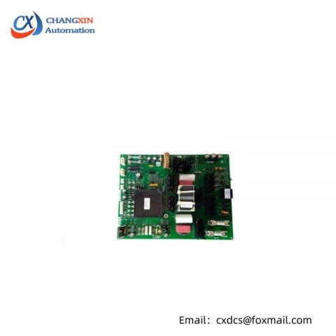 GE IS200WROBH1A - Advanced Power Sensing Board for Industrial Control Systems