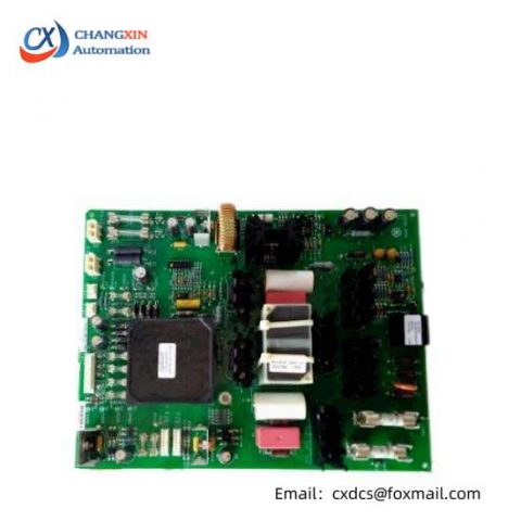 GE IS200WROBH1A: Advanced Relay, Fuse & Power Sensing Board for Industrial Control Systems
