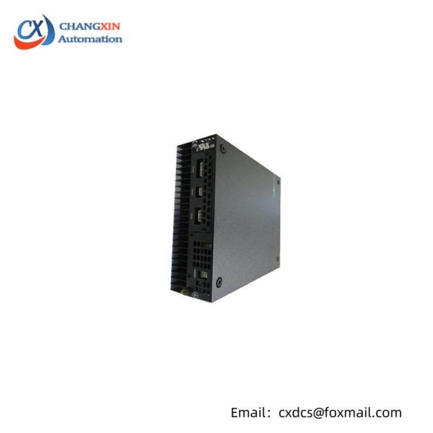 GE IS2020RKPSG2A - A Comprehensive VME Power Supply Module for Industrial Control Systems
