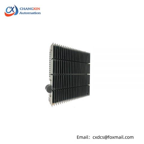 GE IS2020RKPSG3A: High-Performance Speedtronic Control Module