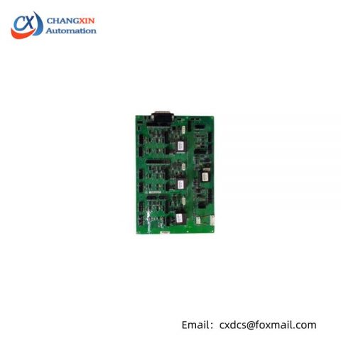 GE IS210AEDBH4AGD: High-Performance Mark VI PCB for Industrial Control