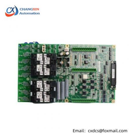 GE IS210HSLAH1ADE: Advanced Serial Link Interface Module, for Industrial Control Applications