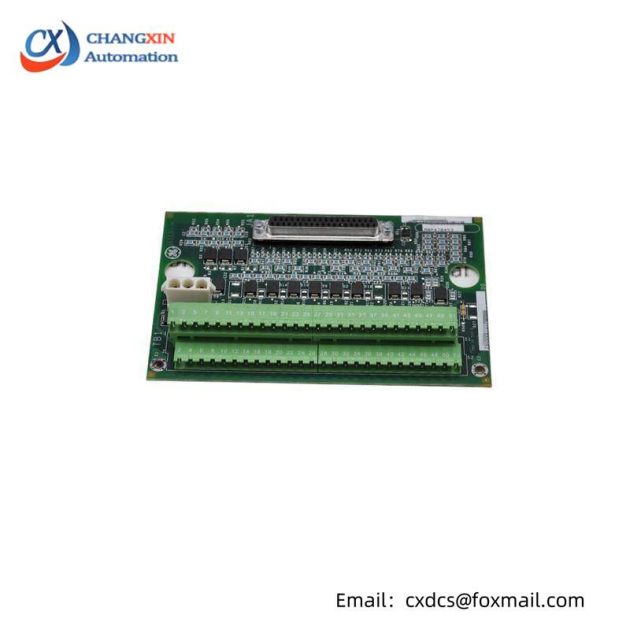 GE IS215UCVEH2AB Dual-Sided Control Module for Mark VI Turbine Systems