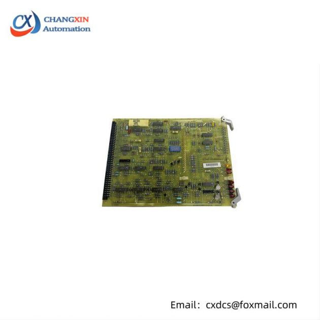 GE IS215UCVEM09A - High-Performance Input Module for Mark VI Turbine Control Systems