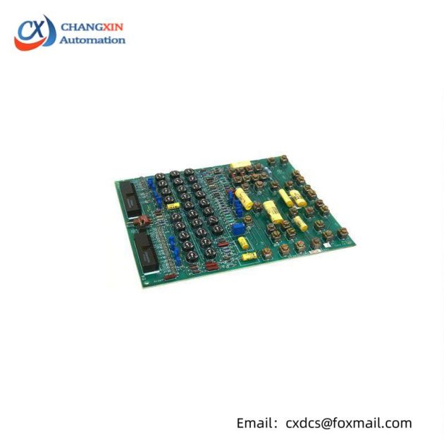 GE IS215UCVHM06A IS200PMCIH1ACC - High-Performance Industrial Control Module