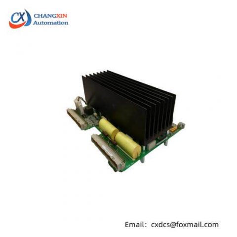 GE IS215VPROH1BD: High-Performance Communication Module for Industrial Control Systems