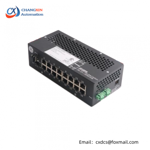 GE IS220PDIOH1B 336A5026ADP6 - Discrete I/O Pack Module for Industrial Automation