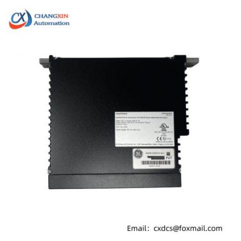 GE IS220PGENH1A - Generator Power Control Unit (I/O)