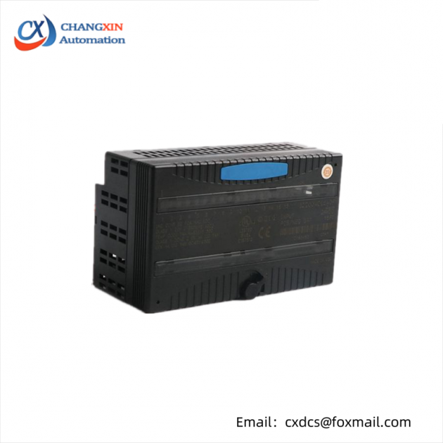 GE IS220PPRQH1A: Precision Turbine Control Module for Industrial Applications