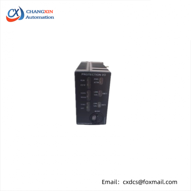 GE IS220PRROH1A: Precision Engineered Mark VIe Process Control Board