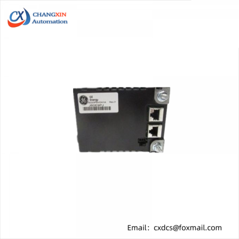 GE IS220PSVOH1A Servo Control Module - Precise Motion Management