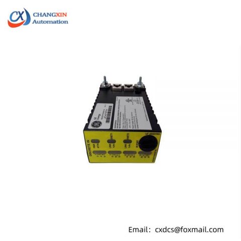 GE IS220YDOAS1AK - High-Performance I/O Module for Advanced Control Systems