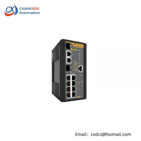 GE IS230STCIH4A Ethernet Switch, Industrial Networking Solution