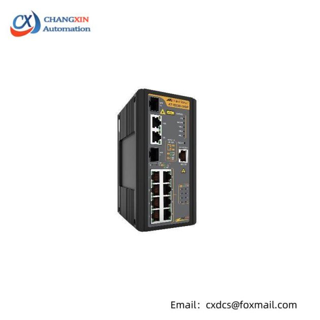 GE IS230STCIH4A Ethernet Switch, Industrial Networking Solution