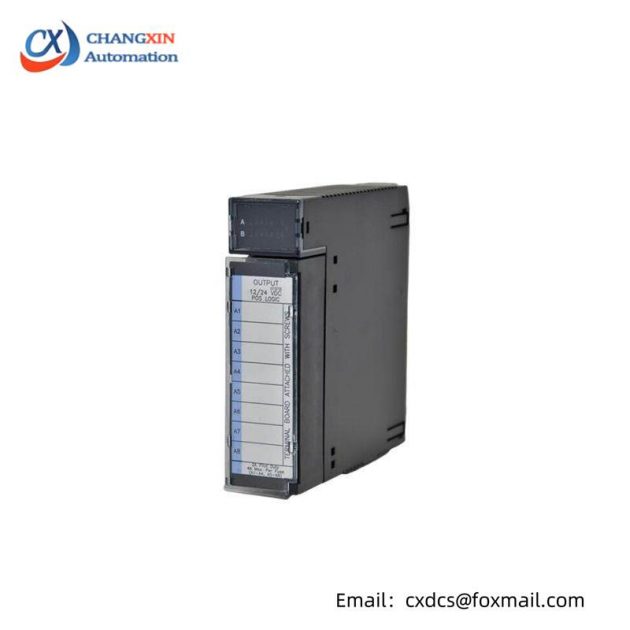 GE IS230TDBTH6A Discrete Input Output Terminal Board for GE Mark VI Turbine Control Systems